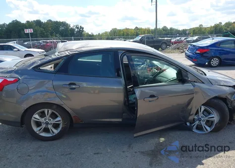 2014 Ford Focus Se from USA, damaged, VIN 1FADP3F24EL409427